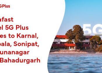 Airtel 5G Plus services rolls out in Ambala, Karnal, Sonipat, Yamunanagar, and Bahadurgarh in Haryana