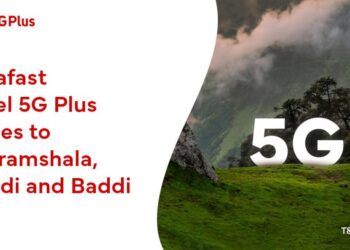 Airtel launches its Airtel 5G Plus services in Dharamshala, Mandi, and Baddi
