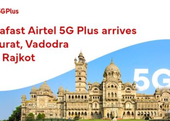 Airtel 5G Plus Vadodara, Airtel 5G Plus Surat, Airtel 5G Plus Rajkot