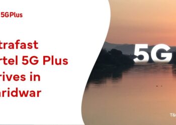 Airtel 5G Plus service rolls out in Haridwar, Uttarakhand