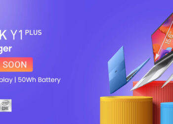 Infinix INBook Y1 Plus notebook to launch in India soon, price expected under ₹30,000