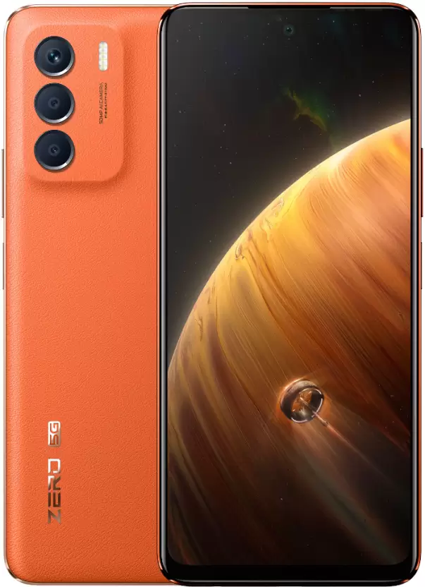 Infinix ZERO 5G 2023 Turbo