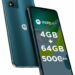moto e13 launched in India at ₹6,999, features 6.5-inch screen, Dolby Atmos, 64GB storage, IP52 design, and more