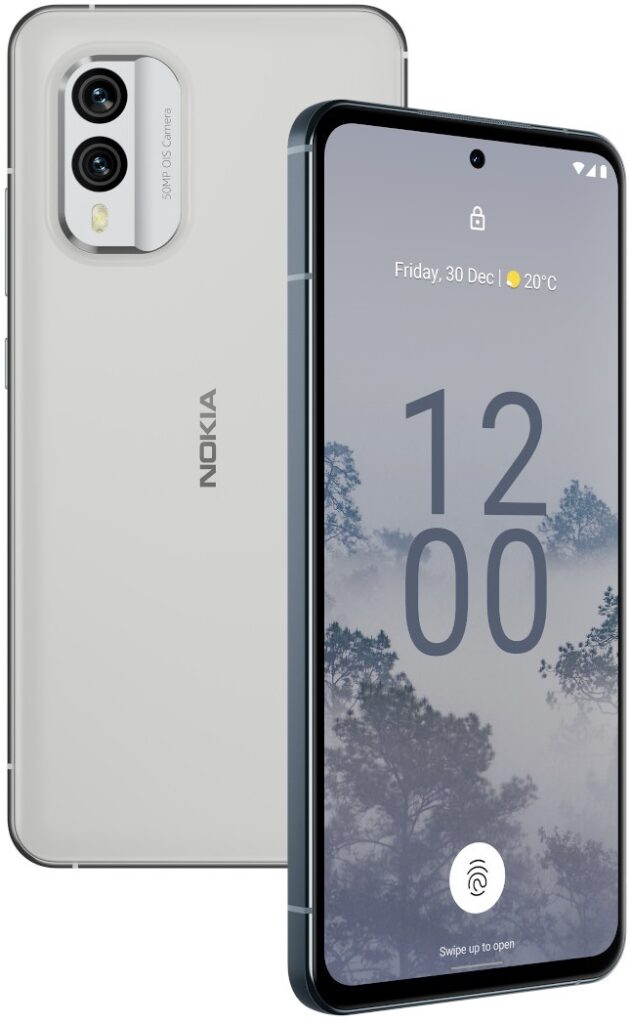 Nokia X30 5G India 3