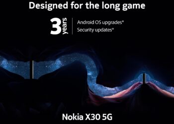 Nokia X30 5G coming soon in India, to go on sale on 20th February 2 Nokia X30 5G