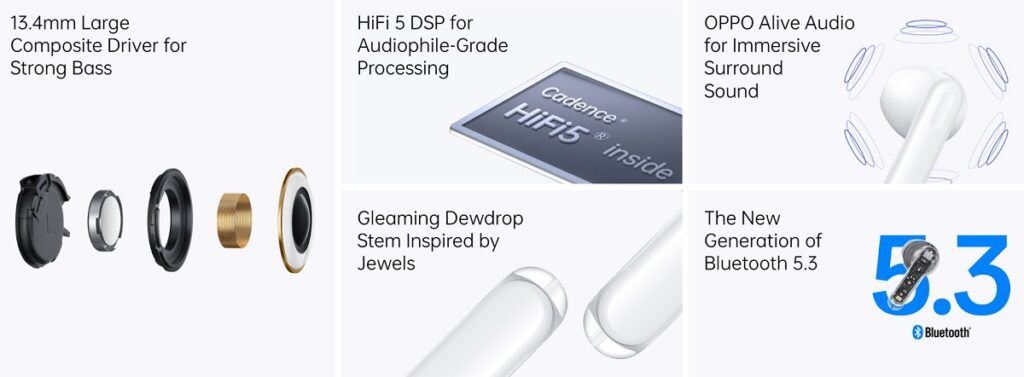 OPPO Enco Air3