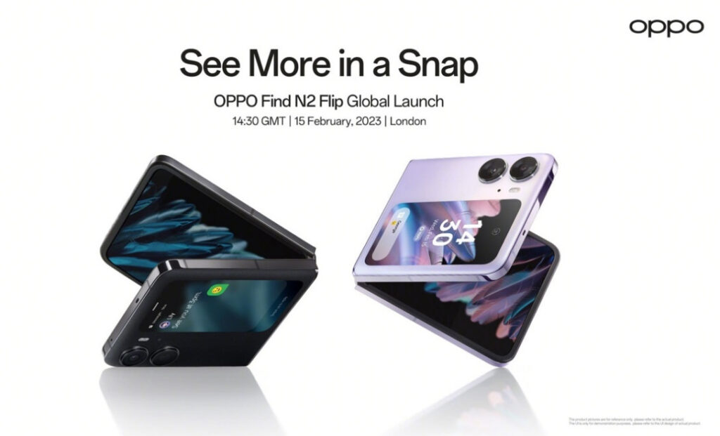 OPPO Find N2 Flip