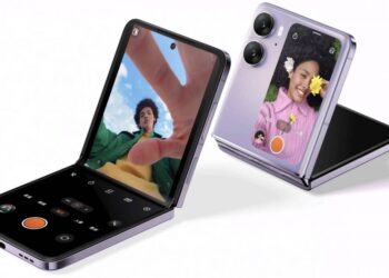 OPPO reveals Find N2 Flip's next-gen Flexion Hinge mechanism 2 OPPO Find N2 Flip with flip-style foldable display announced, features 120Hz E6 AMOLED, Dimensity 9000+, 50MP Hasselblad cameras, and more