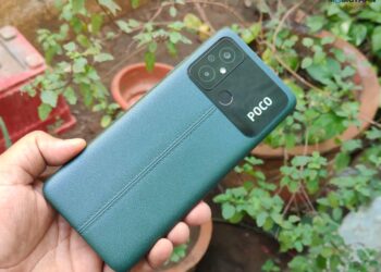 POCO C55 Review