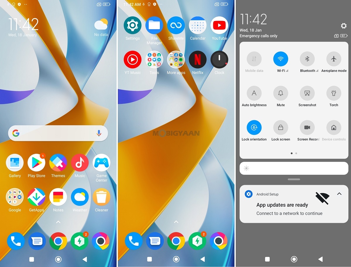 POCO C55 Review MIUI 13 For POCO Android 12 4