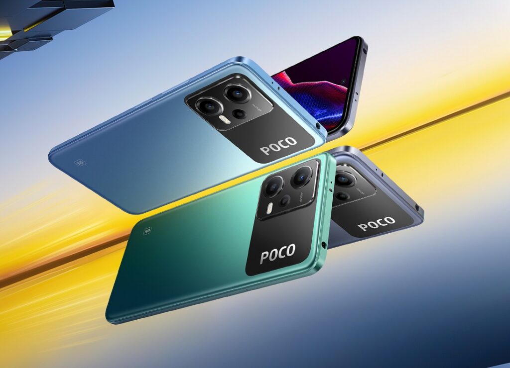 POCO X5 5G Global 2