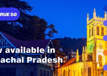 Reliance Jio True 5G service launched in Shimla, Hamirpur, Nadaun, and Bilaspur in Himachal Pradesh