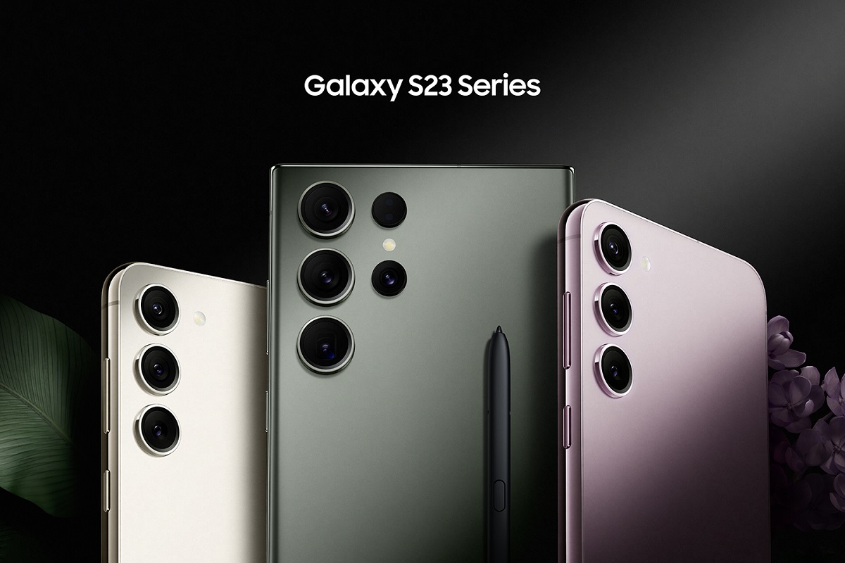 Galaxy S23 ultra ラベンダー 物理Dualsimモデル S23 Ultra 256GB SIMフリー 本体 Lavender[Aランク]
