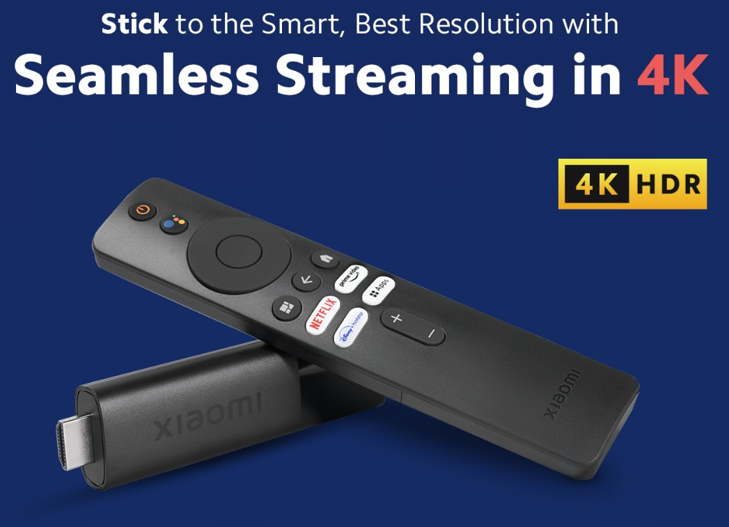 Xiaomi Tv Stick 4k Купить Екатеринбург