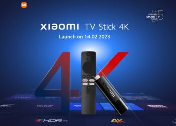 Xiaomi TV Stick 4K with Dolby Vision set to launch in India on 14th February