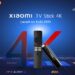 Xiaomi TV Stick 4K with Dolby Vision set to launch in India on 14th February