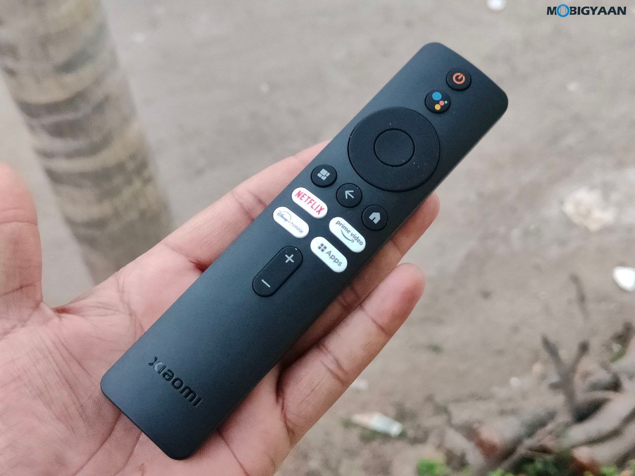 Xiaomi TV Stick 4K Review Unboxing Design Build Quality 11