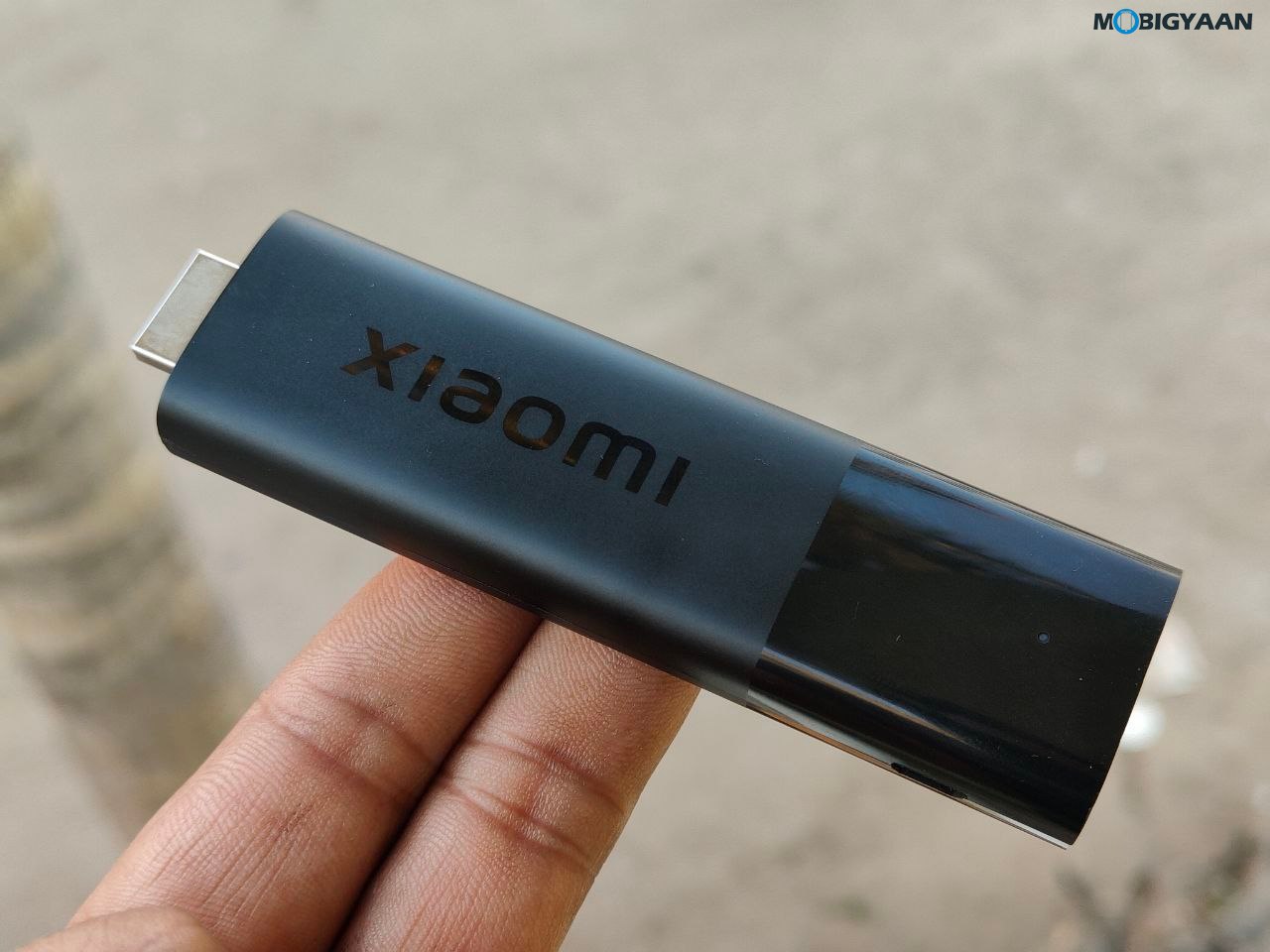 Xiaomi's Mi TV stick with Android TV has already been unboxed