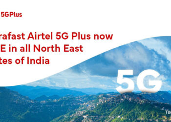 Airtel 5G Plus services rolls out in 7 new cities, now live in all North-Eastern states