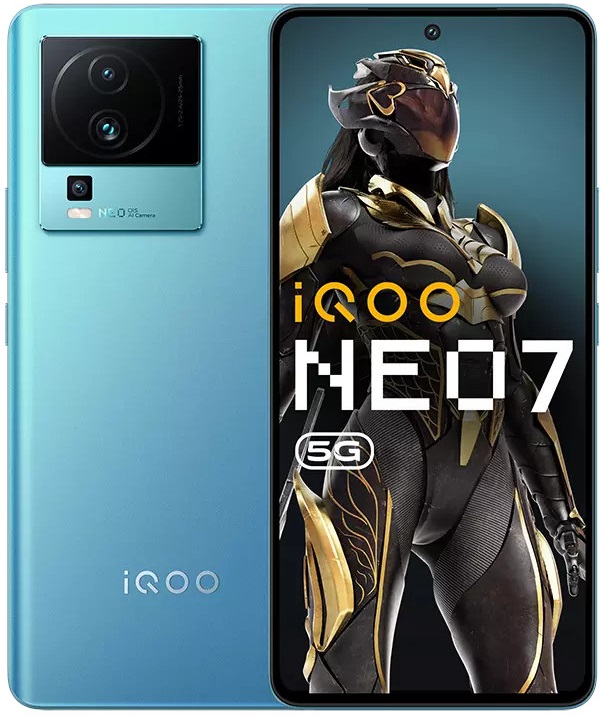 iQOO Neo 7