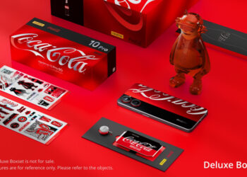 realme 10 Pro 5G Coca-Cola Limited Edition launched in India at ₹20,999