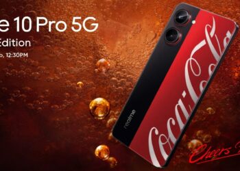 realme 10 Pro 5G Coca-Cola Edition smartphone to launch in India on 10th February