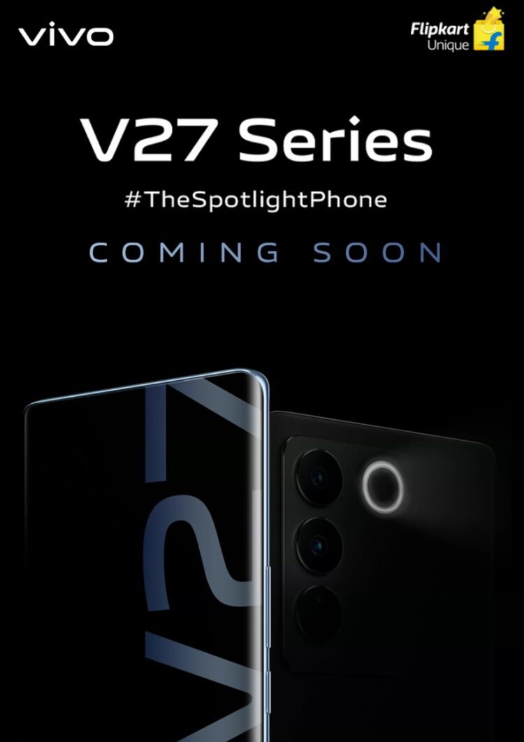 Vivo V27 Series Is Launching Soon In India An Official Teaser Reveals Vivo V27 Series Is Launching Soon In India An Official Teaser Reveals