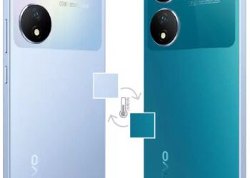 vivo Y100 with color-changing back launched in India at ₹24,999, features Dimensity 900, 64MP OIS camera, 44W fast charging, and more