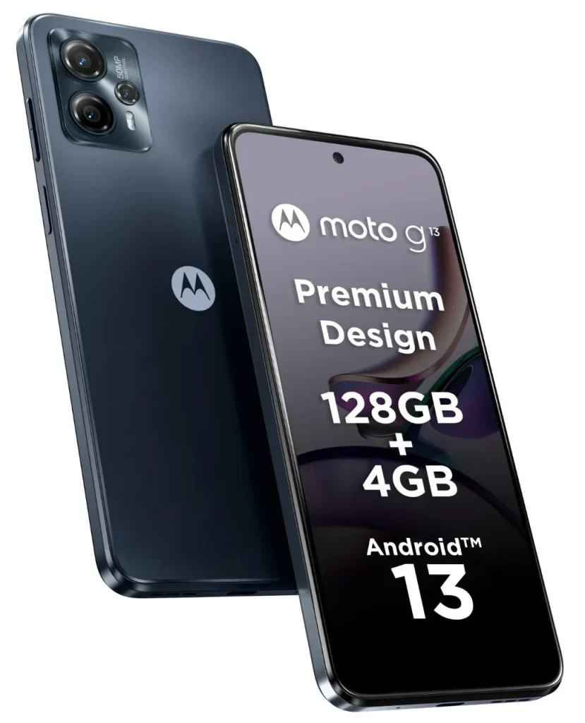 moto G13