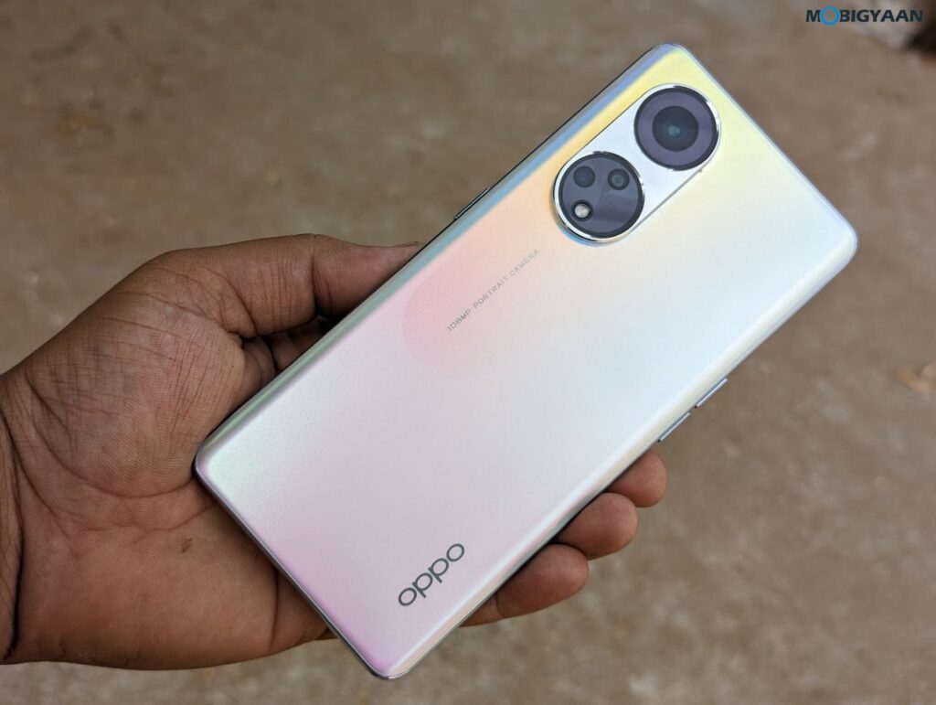 OPPO Reno8 T 5G Review Design Display Cameras Build Quality 1