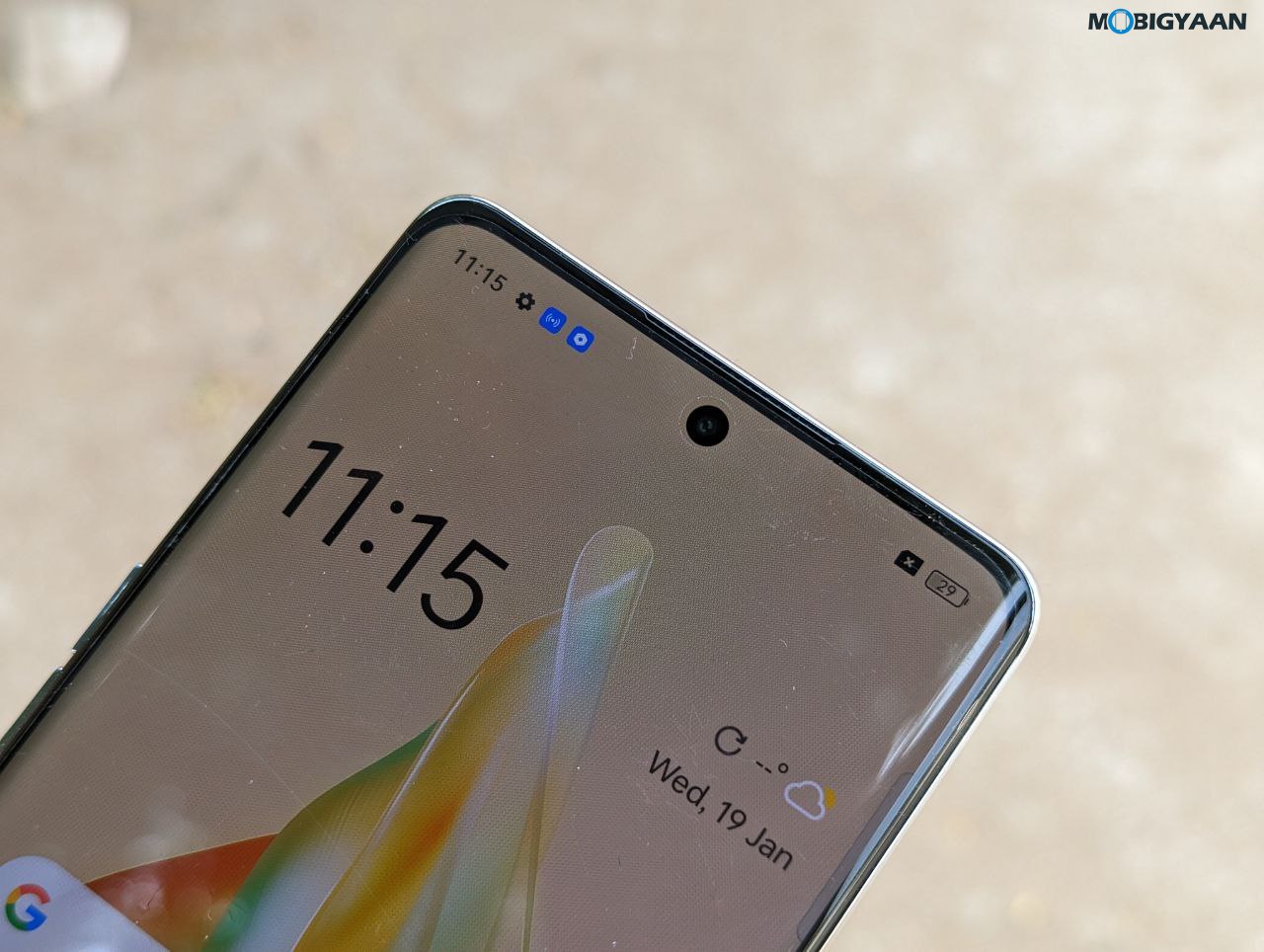 OPPO Reno8 T 5G Review Design Display Cameras Build Quality 11