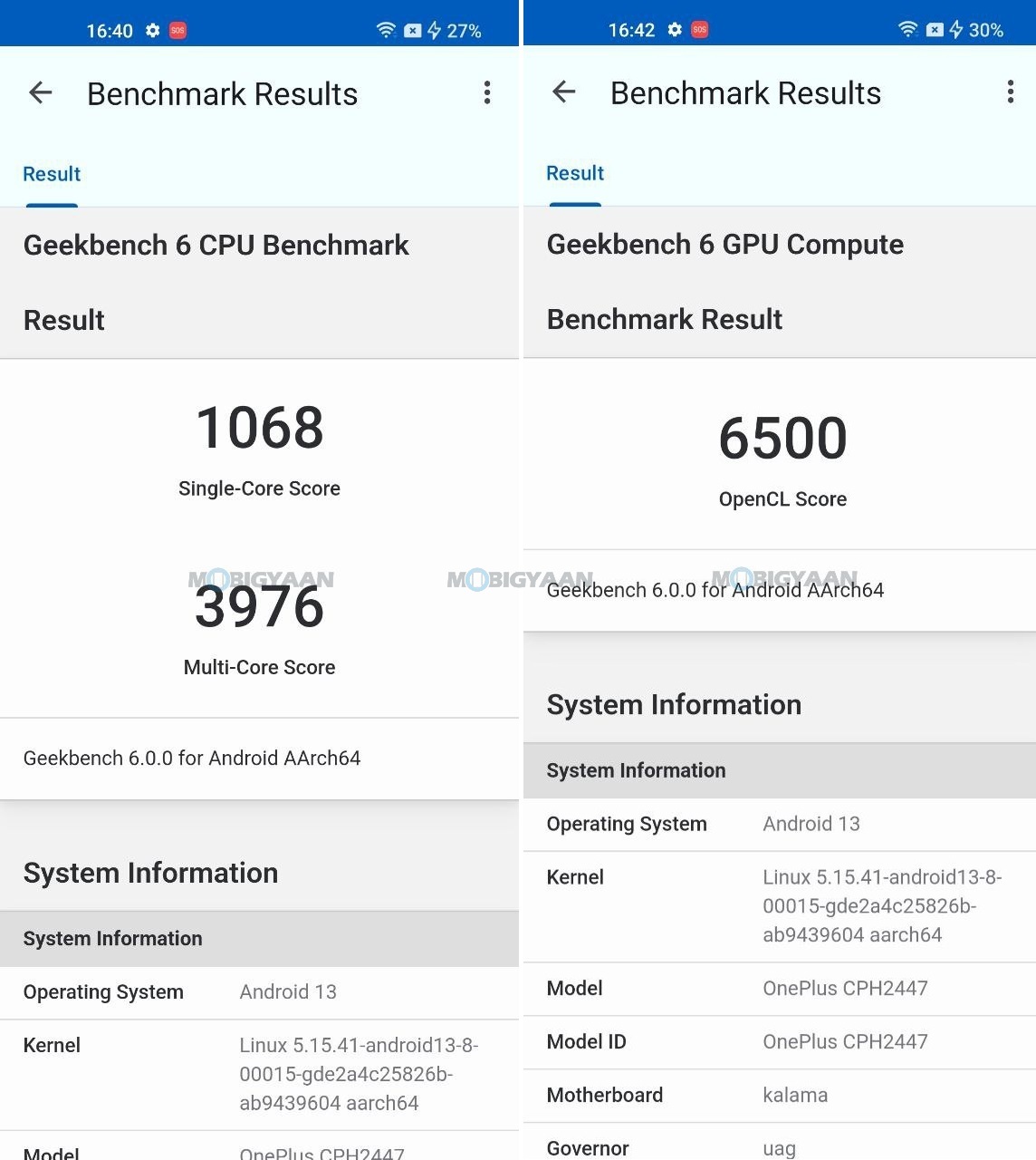 OnePlus 11 5G Review OxygenOS 13 Performance Benchmarks 3