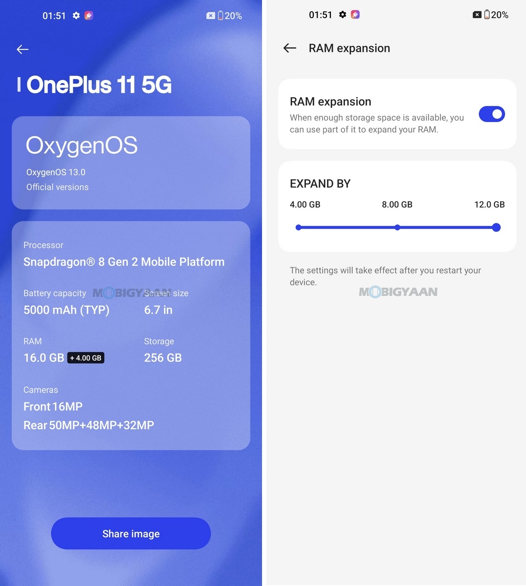 OnePlus 11 5G Review OxygenOS 13 Specs