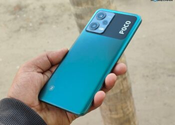 POCO X5 5G – Hands-on and First Impressions