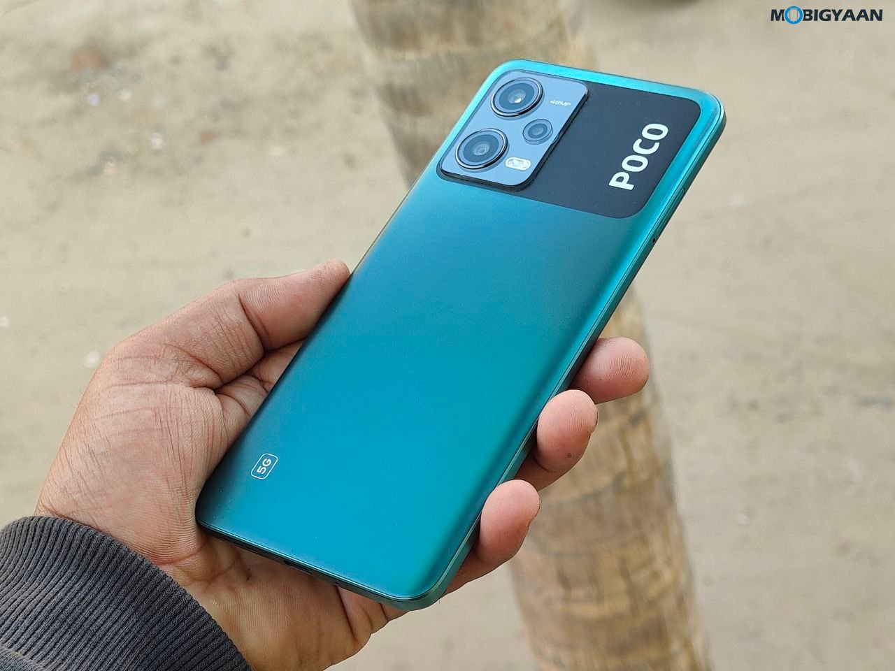 Poco X5 5G (Wildcat Blue, 128 GB) (6 GB RAM) : : Electronics