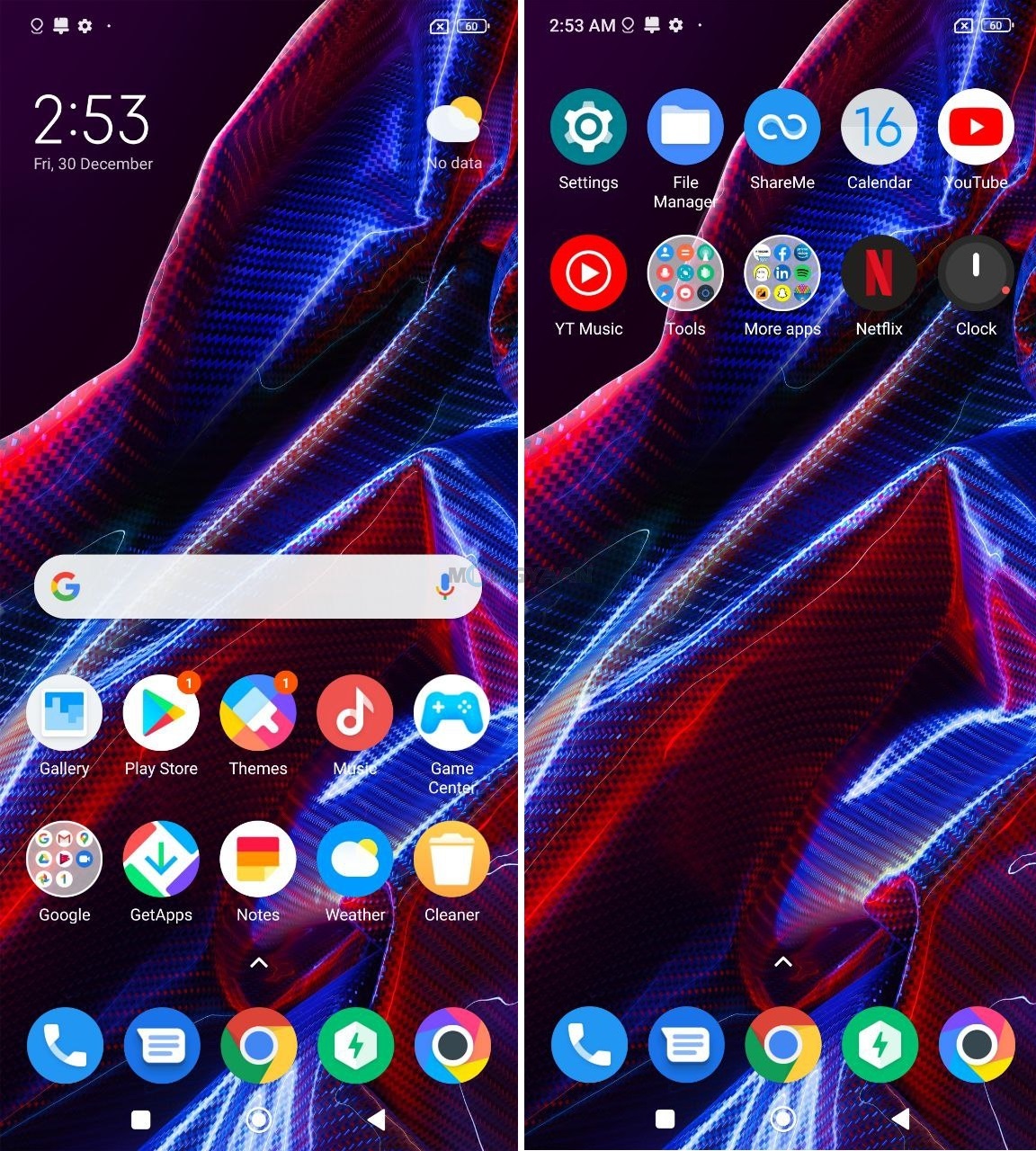 POCO X5 5G Review MIUI 13 Android 12 2