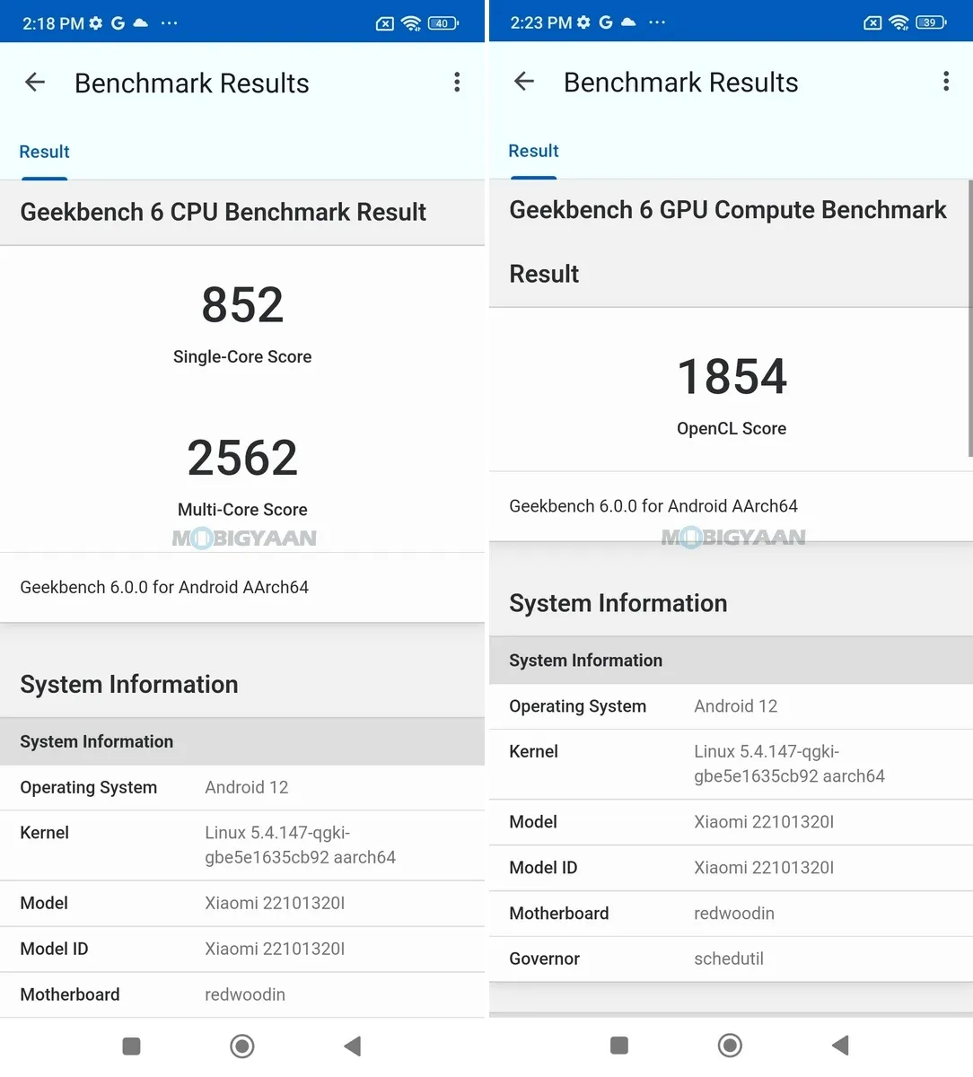 POCO X5 Pro 5G Review MIUI 14 Geekbench 6 Benchmarks