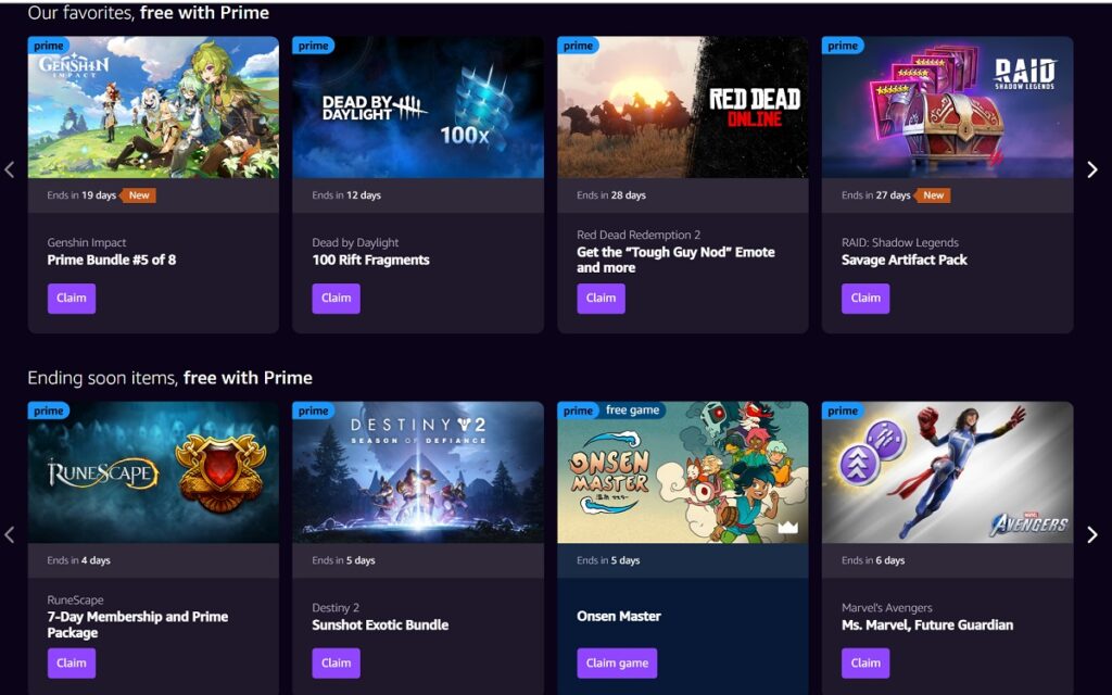 reveals Prime Gaming's free titles for March 2023 lineup-Telangana  Today