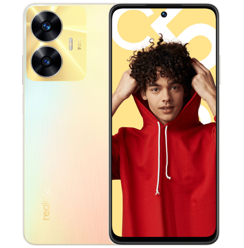 realme C55 India 4