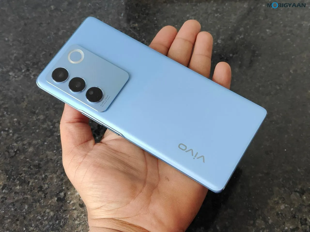 vivo 4k camera mobile