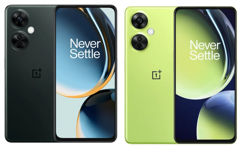 OnePlus Nord CE 3 Lite 5G