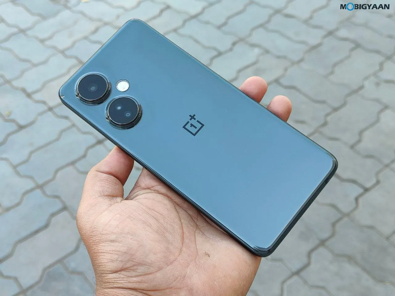 OnePlus Nord CE 3 Lite 5G Review Design Display Cameras Build Quality 14