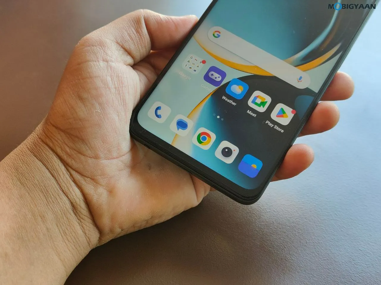 OnePlus Nord CE 3 Lite 5G Review Design Display Cameras Build Quality 24