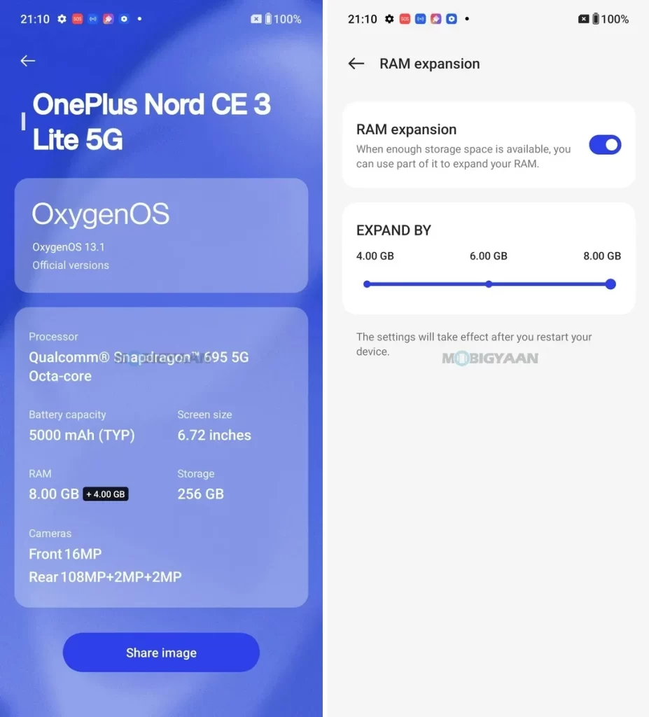 OnePlus Nord CE 3 Lite 5G Review