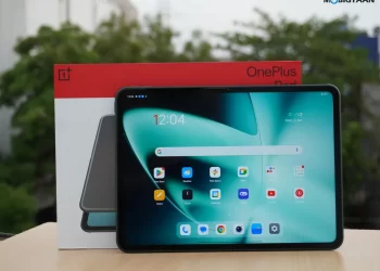 OnePlus Pad Review (Tablet) - Display
