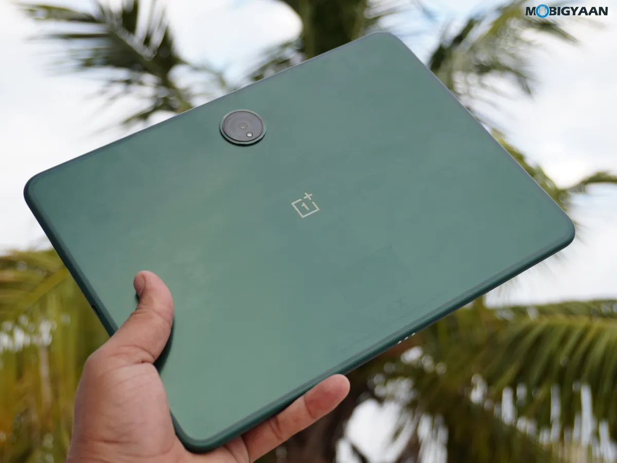 OnePlus Pad Review (Tablet) - Design