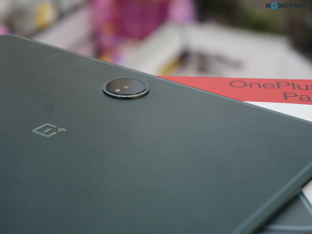 OnePlus Pad Review Tablet Design Display Cameras Build Quality 3