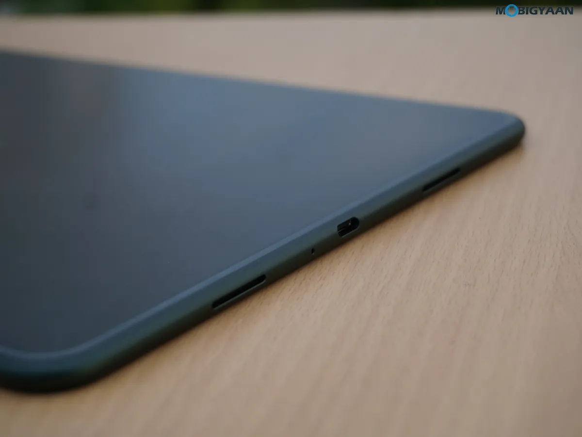 OnePlus Pad Review Tablet Design Display Cameras Build Quality 8