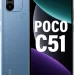 POCO C51 launched in India at ₹8,499, features Helio G36, 7GB total RAM, 5,000mAh battery, rear fingerprint sensor, and more 32 POCO C51