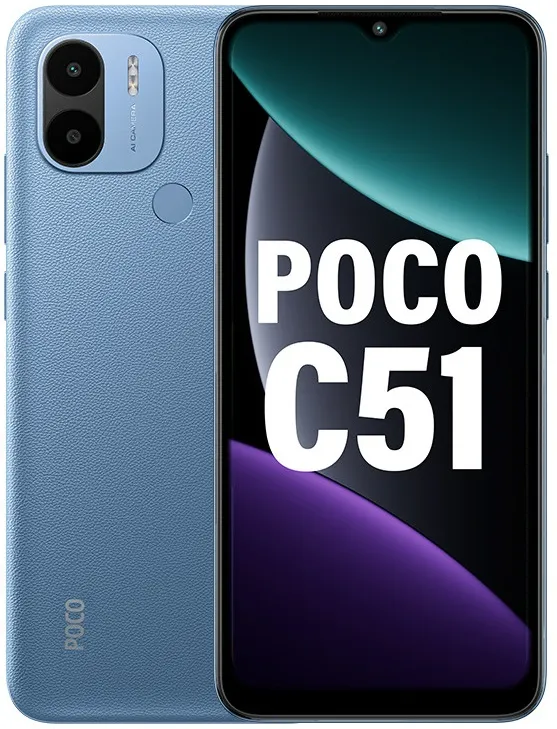 POCO C51